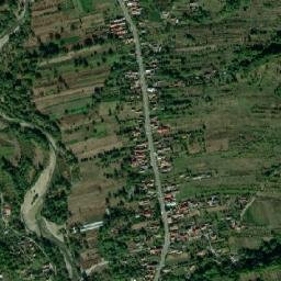 Oteşani map(satellite map)