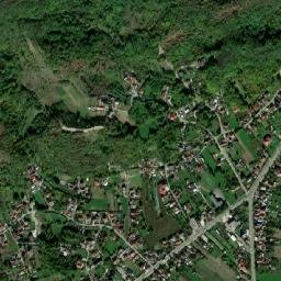 Copăcelu map(satellite map)