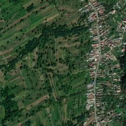 Coşeşti map(satellite map)