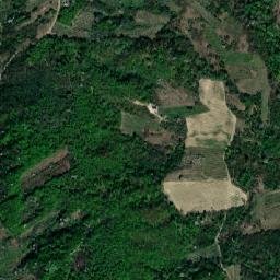 Comuna Voineşti map(satellite map)