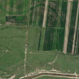 Comuna Surdila-Greci map(satellite map)
