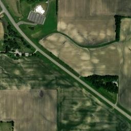 14001 U.S. 12, Cokato, MN 55321, USA High Resolution Satellite Map