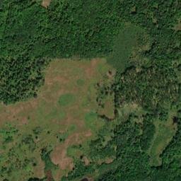 Chippewa County map(satellite map)