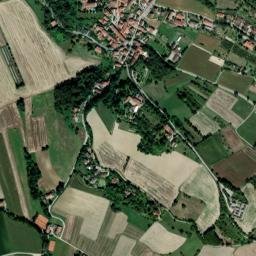 Montaldo Torinese map(satellite map)