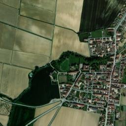 Giarole map(satellite map)