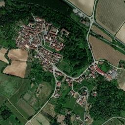 Pomaro Monferrato map(satellite map)