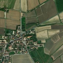 Torre Beretti map(satellite map)