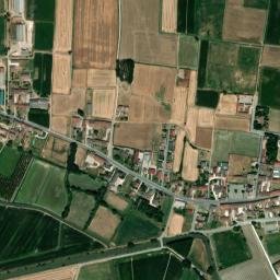 Spineda map(satellite map)