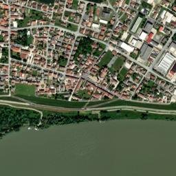 Melara map(satellite map)