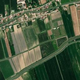 Buso map(satellite map)