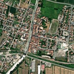 Loreo map(satellite map)