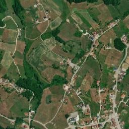 Šturlić map(satellite map)