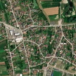 Domaljevac map(satellite map)