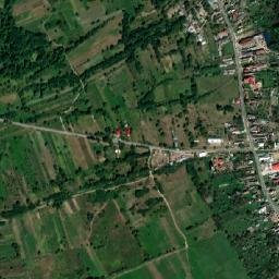 Comuna Coşeşti map(satellite map)