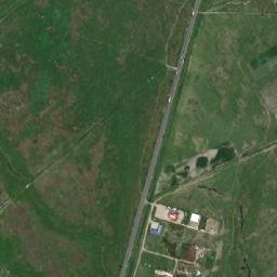 Comuna Costeşti map(satellite map)