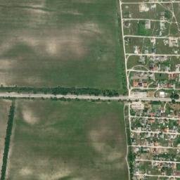 Belogorskiy rayon map(satellite map)