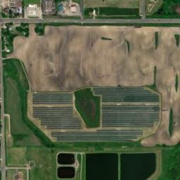 Montrose map(satellite map)
