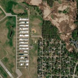Satellite view of Centerbrook Golf Course