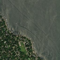 Birchwood map(satellite map)