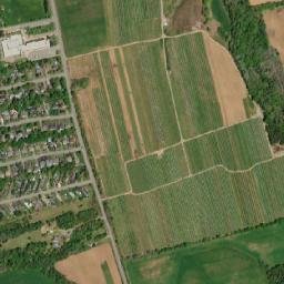 Hayes Subdivision map(satellite map)