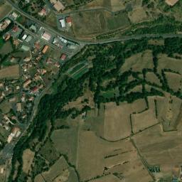 Satellite view of Golf du Puy en Velay