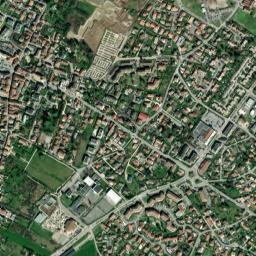 Vif map(satellite map)