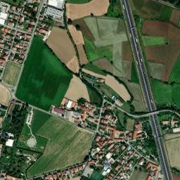 Tetti Neirotti map(satellite map)
