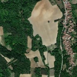 Passerano Marmorito map(satellite map)