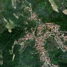 Piovà Massaia map(satellite map)