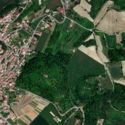 Ottiglio map(satellite map)