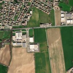 Sarmato map(satellite map)