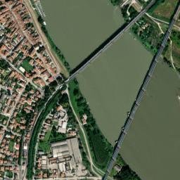 Revere map(satellite map)