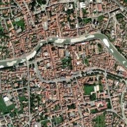 Adria map(satellite map)