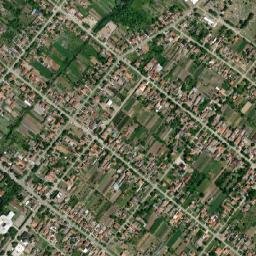Opovo map(satellite map)