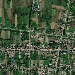 Nikolinci map(satellite map)