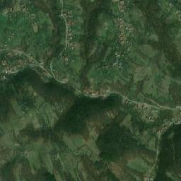Sohodol map(satellite map)