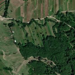 Comuna Prigoria map(satellite map)