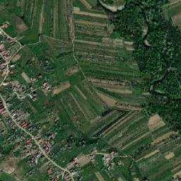 Dragodănești map(satellite map)