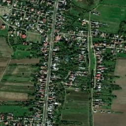Comuna Lipăneşti map(satellite map)
