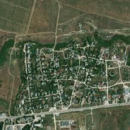 Nasypnoe map(satellite map)