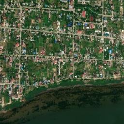 Blagovetschenskaya map(satellite map)