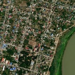Starokorsunskaya map(satellite map)