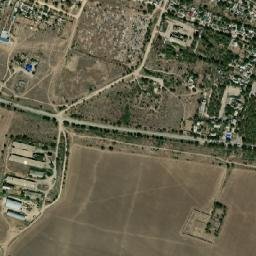 Burlatskoye map(satellite map)