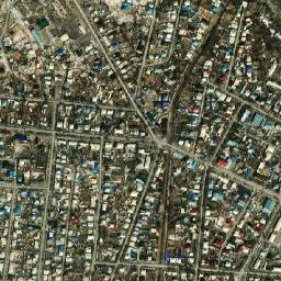Terenozek map(satellite map)