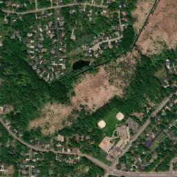 Vadnais Heights map(satellite map)