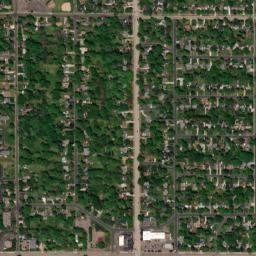 2015 Cedar Avenue, White Bear Lake, MN Satellite Map