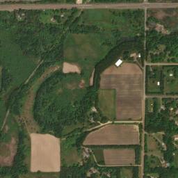 Satellite view of Indian Hills Golf Club
