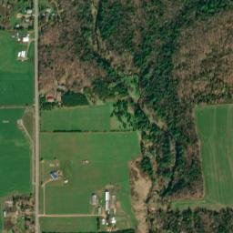 8407-8601 Highway 107, Marathon, WI High Resolution Satellite Map