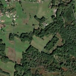 Sourzac map(satellite map)