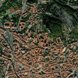 Le Puy-en-Velay map(satellite map)